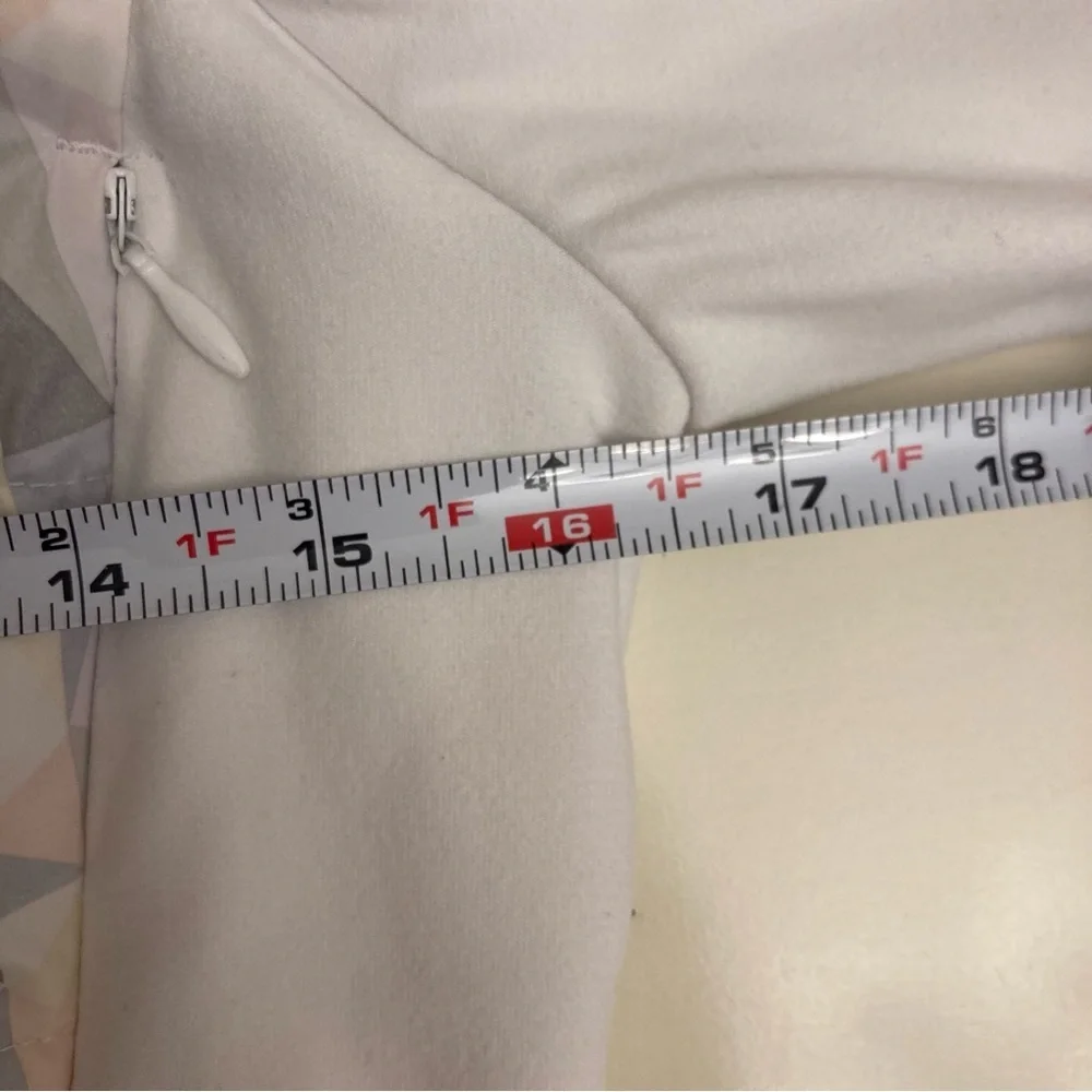lululemon athletica White and Gray Puffer Jacket